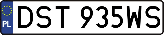 DST935WS