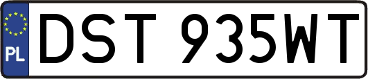DST935WT