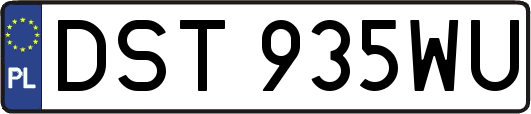 DST935WU
