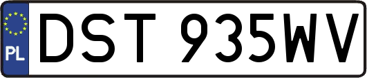DST935WV