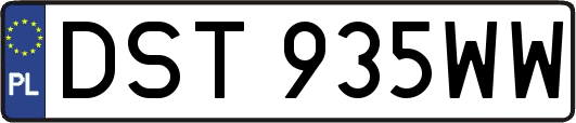 DST935WW