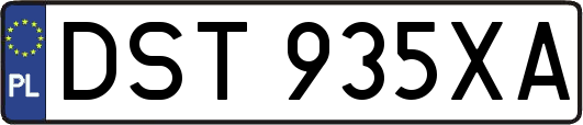 DST935XA