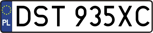 DST935XC