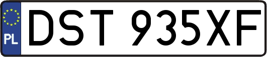 DST935XF