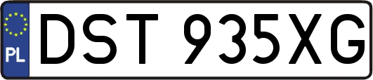 DST935XG