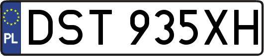 DST935XH