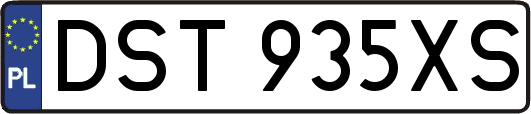 DST935XS