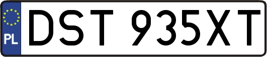 DST935XT