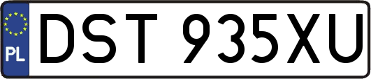 DST935XU