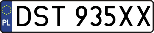 DST935XX
