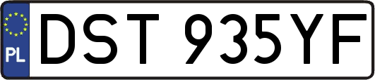DST935YF