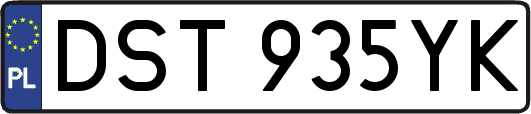DST935YK
