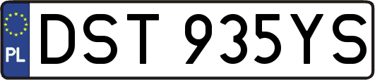 DST935YS