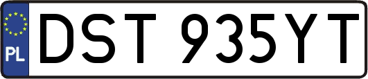 DST935YT