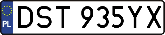 DST935YX