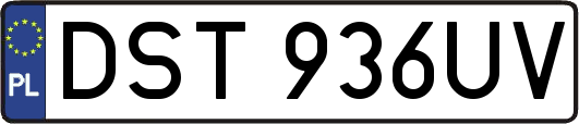 DST936UV