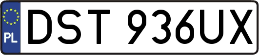 DST936UX
