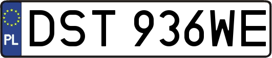 DST936WE