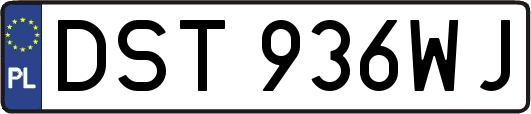 DST936WJ