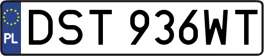 DST936WT