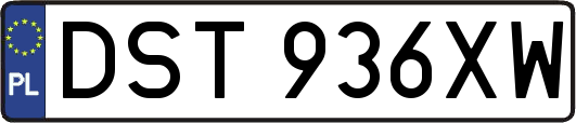 DST936XW