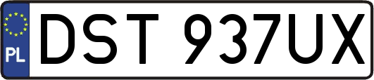 DST937UX