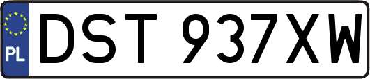 DST937XW