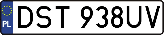 DST938UV