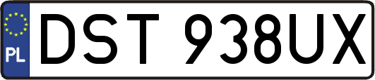 DST938UX