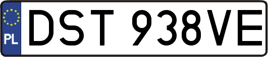 DST938VE