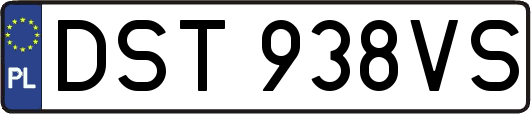 DST938VS