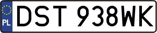 DST938WK