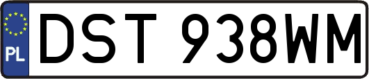 DST938WM