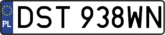 DST938WN