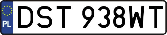 DST938WT
