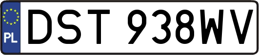 DST938WV