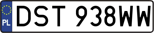 DST938WW