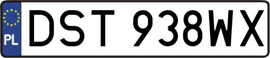 DST938WX