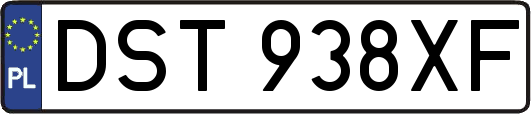 DST938XF