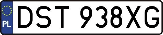 DST938XG
