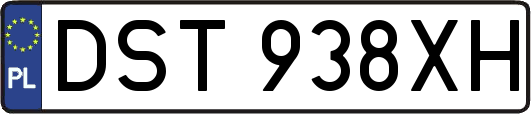 DST938XH