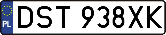DST938XK