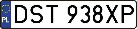 DST938XP