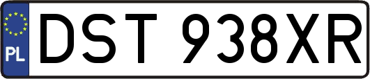 DST938XR