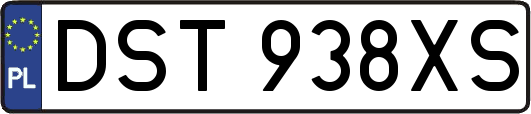 DST938XS