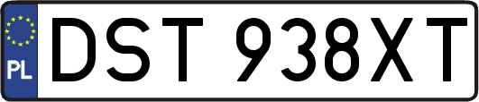 DST938XT