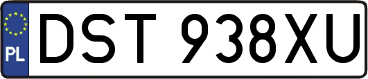 DST938XU