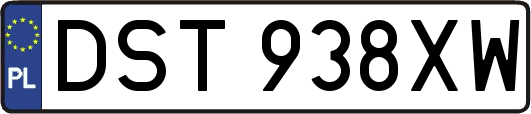 DST938XW