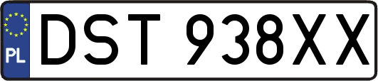 DST938XX