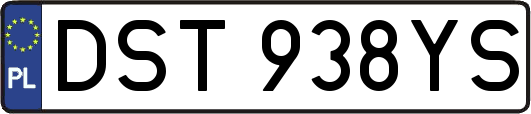 DST938YS